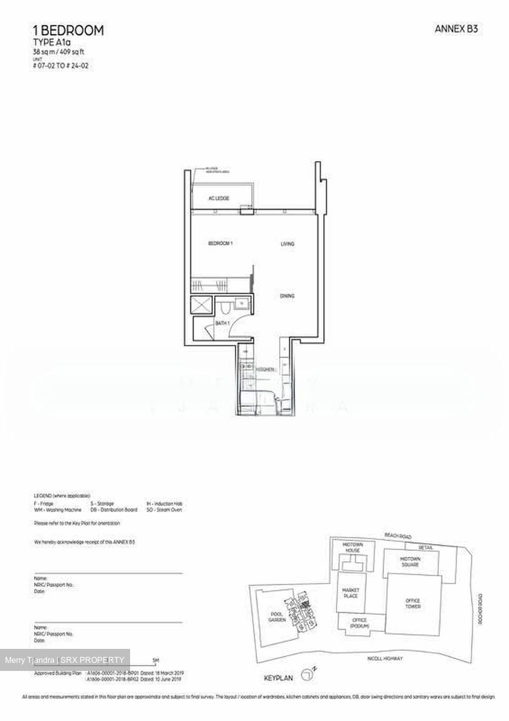 Midtown Bay (D7), Apartment #591093661